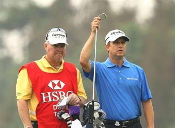 American trio lead the way