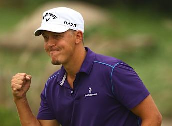 Jacobson the man to catch in China