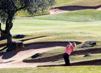 Senior Qualifying School - Round 4 Draw