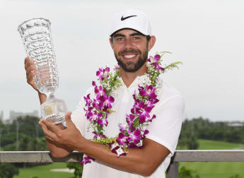 The history of the Hainan Open
