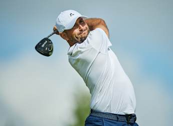 Levy in pole position at Vierumäki Resort