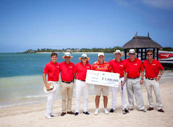 2016 AfrAsia Bank Mauritius Open launched 