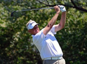 Monty at the double after qualifying for The Open Championship