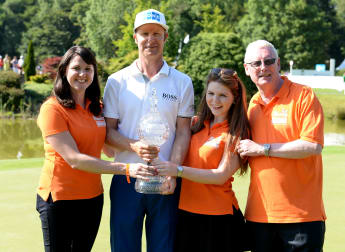 Irish Open helps Mercy Hospital appeal hit halfway mark