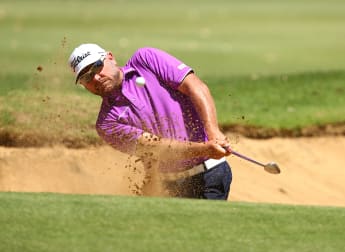 Bransdon hits the front in Perth