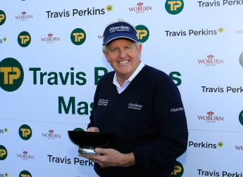 Tickets now on sale for Travis Perkins Masters