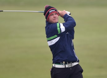 Hansen holds slender lead in Madeira