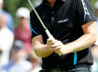 Els and Hanson well placed in Ohio