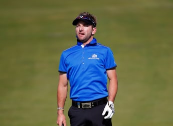 Day 2 in Numbers: KLM Open