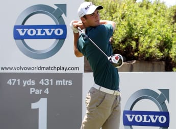 Kaymer earns Donald rematch