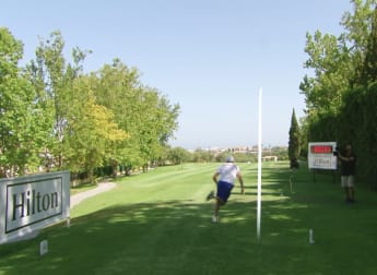 Guinness World Records: Individual fastest hole