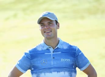 Strong field confirmed for Valderrama