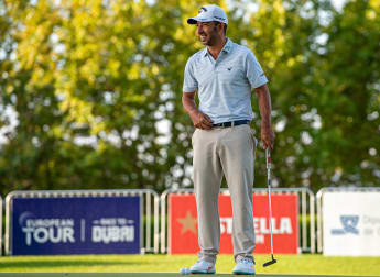 Larrazábal happy to be home