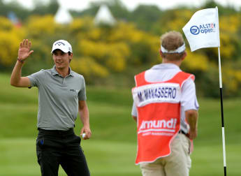 Alstom Open de France: Day 3 in Numbers