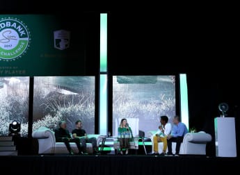 Entertaining start to “Africa’s Major”