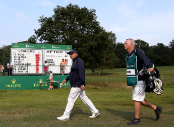 Star studded chasing pack sets up thrilling finale