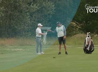 Conor Purcell | Round 3 | Hole 4