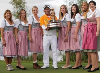 Magnificent seven for Jaidee