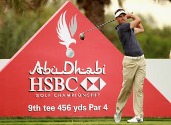 Schwartzel continues to shine in Abu Dhabi