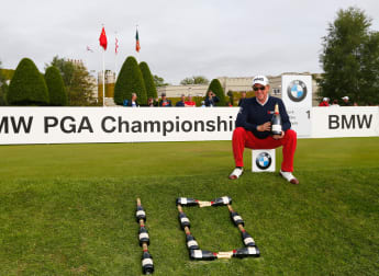 On this day: Jiménez breaks Tour hole-in-one record