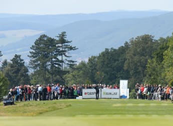 Ryder Cup debutant Donaldson to tee up in Wales