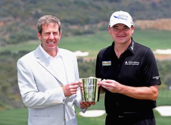 Paul Lawrie joins the 500 club