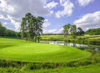 LIVE: Bridgestone Challenge Round Two