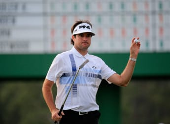 Masters Tournament - Day 4 in Numbers