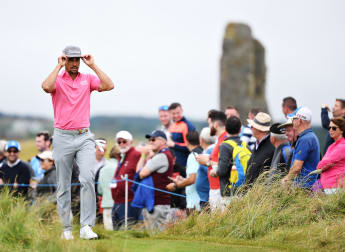 Cabrera Bello loving links life