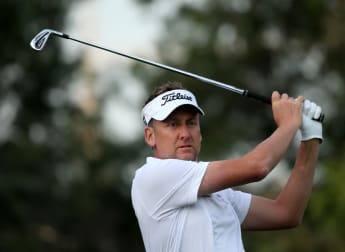 Garcia and Poulter among early leaders in Dubai