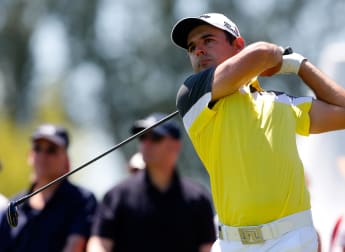 Zanotti catches Luiten and Wiesberger