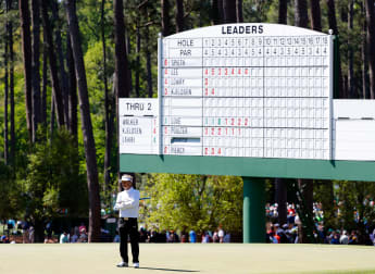 Augusta weekend excites Kjeldsen