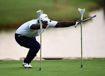 Amazing Manuel happy to be in Saint Omer