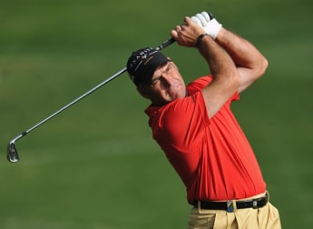 Van Den Berg denies Otto