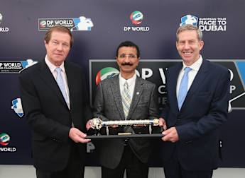 DP World extends title sponsorship until 2020