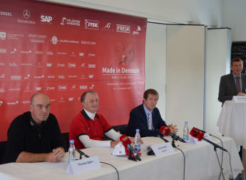 Made in Denmark joins The European Tour in 2014