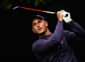 Lee and Perrino lead in Saint Omer