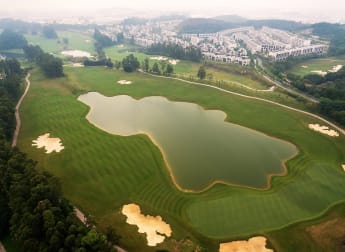 Life-changing Chinese Swing to end in Foshan