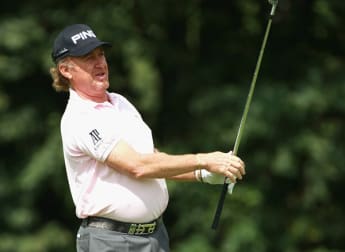 22nd time lucky for Jimenez in Crans?