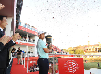 Schauffele moves to fourth in the Rankings after China win