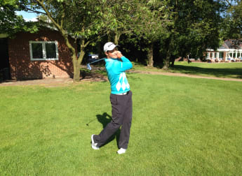 Thriston ready to chase Challenge Tour dream