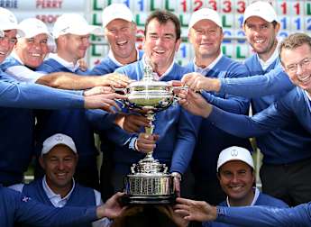 Team effort delivers PGA Cup triumph for Great Britain & Ireland 