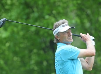 Langer looking for glory on home soil 