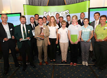 Golf Foundation builds on success with awards