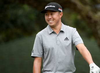 Tour buddies Lipsky and Kitayama enjoying stellar seasons