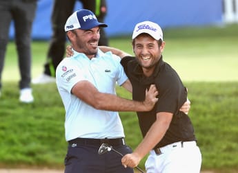 With this win - Alexander Levy