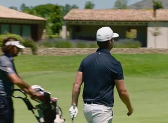 Johannessen - Round 2, hole 16