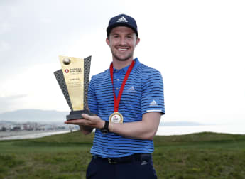 Sublime Syme triumphs in Turkey play-off 