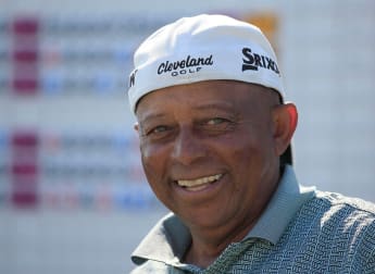 Bruner to be inducted into National Black Golf Hall of Fame