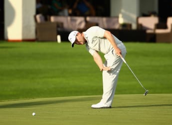 Day 1 in Numbers: Alfred Dunhill Championship